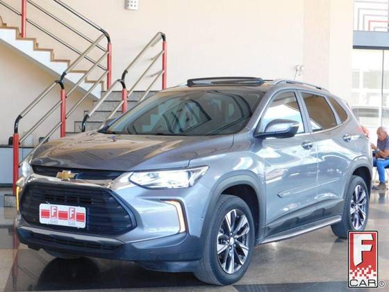 CHEVROLET TRACKER 1.2 TURBO FLEX PREMIER AUTOMÁTICO
